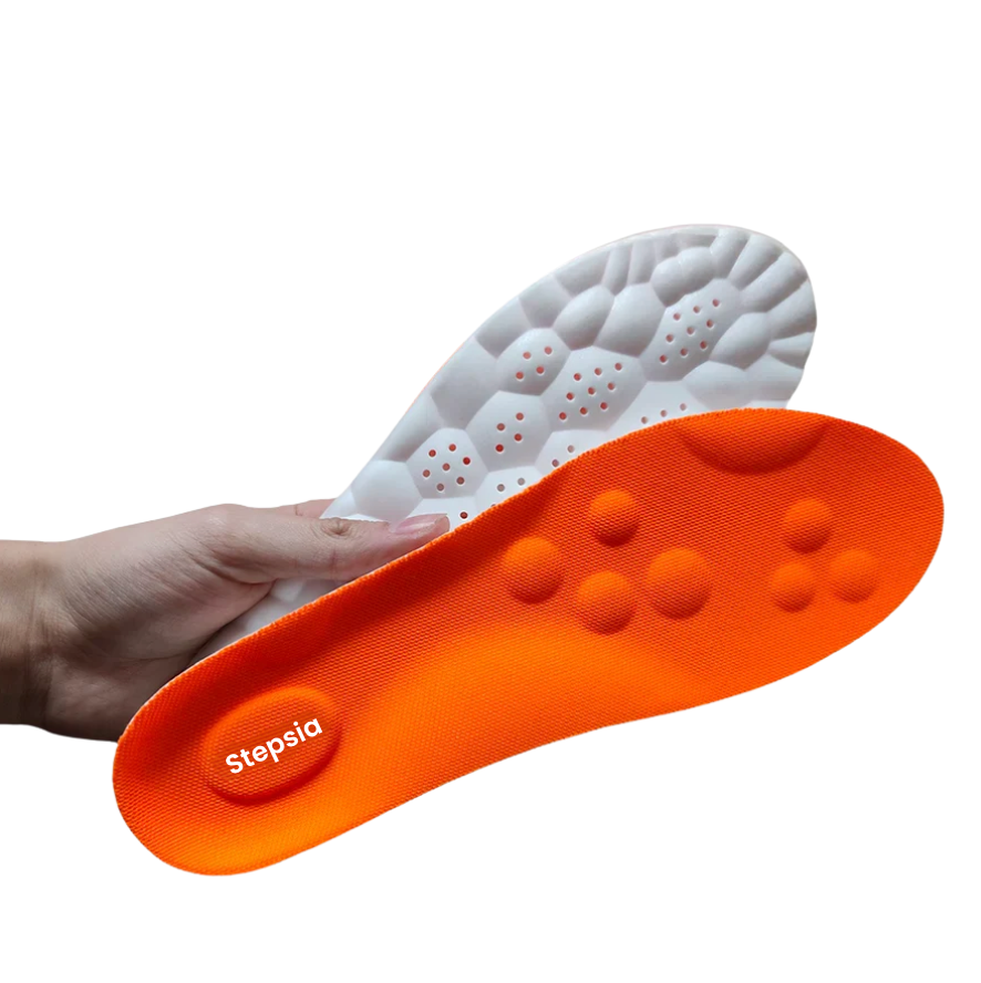 Semelles orthopédiques anti-douleur ANCIEN