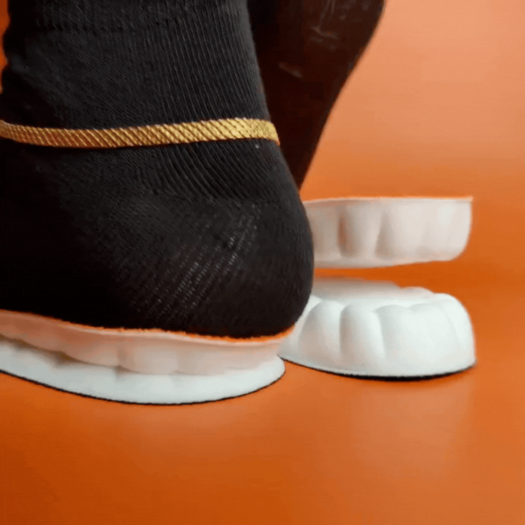 Semelles orthopédiques anti-douleur ANCIEN